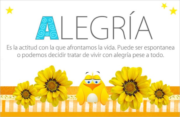 alegria